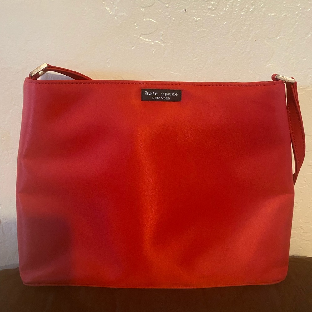 Kate Spade Red Women's Bag